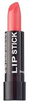 Stargazer Lip Stick Number 124, Soft Pigmented Long Lasting Cruelty-Free Lipstick