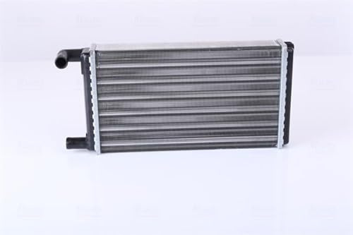 NISSENS 72004 Wärmetauscher ohne Rohrleitung passend für MERCEDES-BENZ G-Klasse SUV (W463)