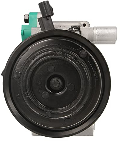 NISSENS Kompressor, Klimaanlage 89296 | Kompatibel mit: HYUNDAI ACCENT III, ACCENT III Stufenheck, MATRIX