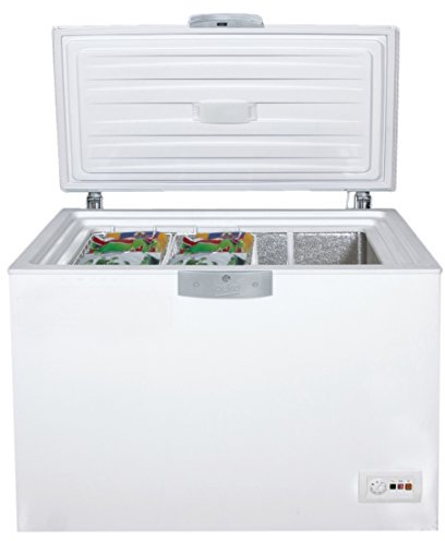 Beko HS 222540 Congélateur partie Congélateur/Blanc/A + + +/121 kWh/an/220 L