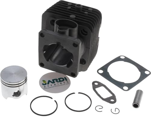 Zylinder-Kolben-Set, komplett, für Motorsense Stihl FS120, Durchmesser 35 mm