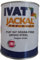 IVAT Vernice ACRILICA Fiat 647 Grana fine Colore Grigio Steel Metallizzato Doppio Strato