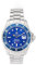 ENRIVA Men's 1000m Automatic Pro Diver Watch Aluminium Bezel Diving Watches Self-Wind Professional Diver Watches for Men, Blue, Pro Dive