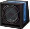 1 Enceinte Passive Compatible avec Alpine SBG-844BR avec subwoofer 8 20,00 cm 200 mm 120 Watt rms 400 Watt Max 4 ohms Bass Reflex Voiture, 1 pièce