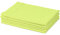 Amago - 5er Pack Gläsertücher, 45 x 65 cm - Grün
