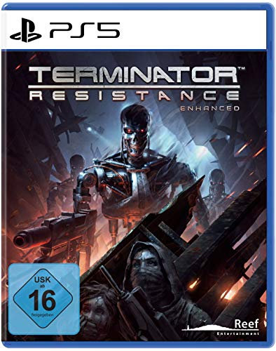 Terminator: Resistance Enhanced (Collector’S Edition) – PlayStation 5