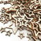 300 pcs Holzsterne Sterne Holz Dekosterne Holzverzierung Unvollendete Holzverzierungen Dekoration Holz Ornament，für Weihnachten Hochzeit Party DIY Handwerk Tisch Streuung Dekoration 3 Größen（1/2/3）cm