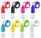 8 Pack LED Pull Cord Light Bulb, Colorful LED Bulb Light Hanging Pull Cord Lamp Battery Operated, Portable Night Light for Party, Weddings, Festivals Lighting, Camping, Child Room Decoration