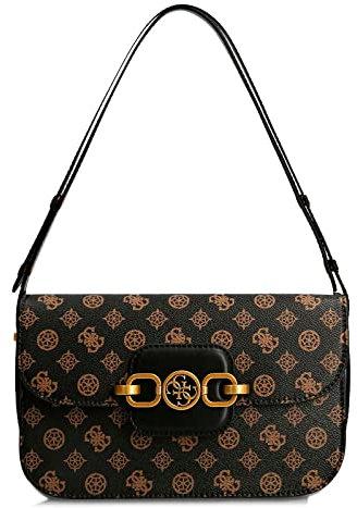 GUESS Hensely Logo Umhängetasche 27 cm