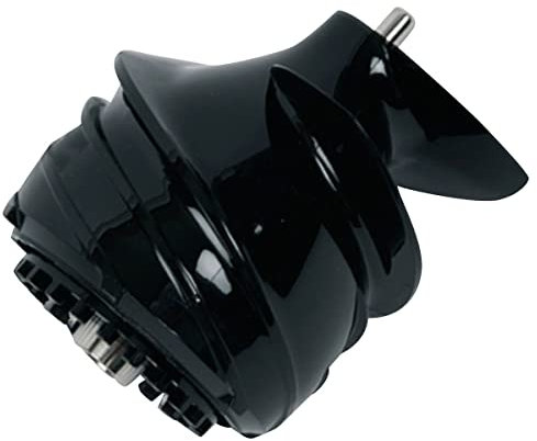 Tornillo extractor de jugo SS-194374 para exprimidor de cítricos MoulinEX INFINY JUICE
