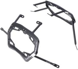 PRO Side Carrier Black. Yamaha Ténéré 700 Models (19-).