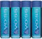 4 x 500ml Still Mineral Water Natural Drink On The Go Travel Bottle