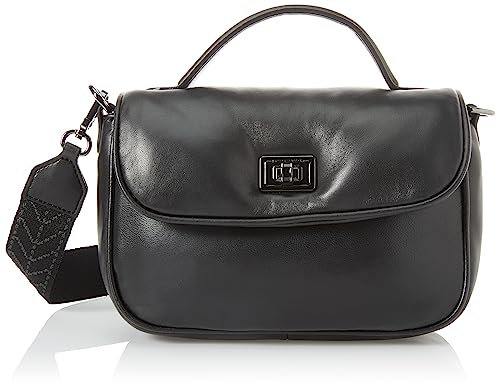 KARL LAGERFELD Paris Cloudine Essential Crossbody, Schwarz, Einheitsgröße