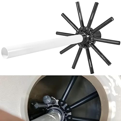 Yoursme SX244DA Seitliche Montage mit Mittelrohr-Ersatz für Hayward S244T, S270T, S270T2 Sandfilter