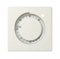 Tapa termostato empotrar Simon 82 marfil SIMON 82505-31