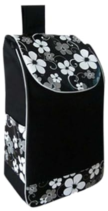 Einkaufstasche Shopping Bag Replacement Bag für Einkaufstrolley Shopping Cart Klappbarer Einkaufswagen, Multifunktions-Einkaufstasche für Zuhause Supermarkt Trolley-Taschen