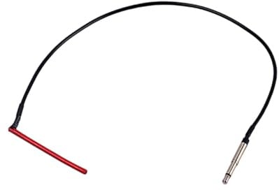 TOYANDONA Gitarre Pickup Stick Klassischer Piezo Tonabnehmer Brücke Transducer Für Ukulele Bass Akustische Gitarre Musikinstrument Zubehör Schwarz