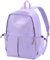 Chase Chic Schulrucksack Teenager，Rucksack Schule Damen Herren, Schulrucksack für Jugendliche Mädchen Jungen, Leichte Tagesrucksack 15,6 Zoll Rucksäcke für Reisen College（Lila）
