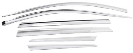 Seitenfenster-Abweiser Für HYUNDAI Für Santa Fe Dm 2013-2015 Für