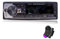 Autoradio Bluetooth vivavoce 1 DIN stereo Bluetooth 5.0 con supporto telecomando al volante USB/SD/AUX in/radio FM