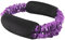 Elastisches Übungsband, elastische Ausfallschritte, Stretch-Trainingsbänder für Ausfallschritte, Kniebeugen, -Fitnessgeräte, Zugtraining für Damen und Herren