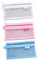 Lurrose 3 Stück Doppellagiges Transparentes Federmäppchen Transparente Make Up Tasche Bleistiftbeutel Transparenter Kulturbeutel Für Damen Transparenter Stiftbeutel Transparenter