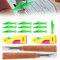 Enfile Aiguill, Enfile Aiguille Machine à Coudre Coupe Fil Couture Set, Plastique DIY Enfile Fil, Passe Fil Couture pour Coudre à Main, 14 Pcs