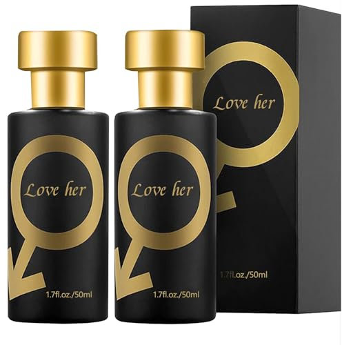 2 Stück Parfum Herren, 50 ml VenomLove Parfüm, Perfume Men, Cologne Parfum for Men, Männer Parfüm für Langanhaltender Duft