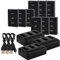 Drone Lithium Battery UAV Remplacement de la Batterie Compatible avec des Drones Parrot Mini 3,7 V 600mAh 3pcs, Batterie de Lithium de Drone