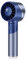 OUILA Mini Portable Handheld Fan, USB Rechargeable Hand Fan with 4 Speeds for Travel Camping Home Office-Blue