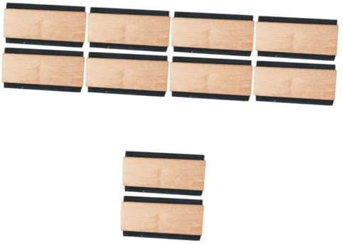 SOLUSTRE 10piezas Quitapelusas Manual Para Ropa Eliminador De y Bolitas De Pelo Para Suéteres Para Ropa Sofás y Cama Diseño Ergonómico y Portátil