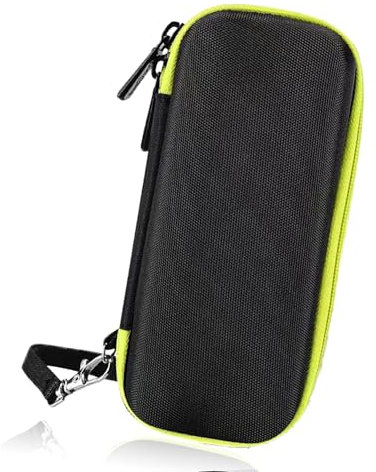 Philips One Blade Waterproof Travel Case for Norelco 360 Pro, Wahl, Hatteker, Braun Series 3/5/7/9