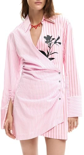 Desigual Candy Dress Donna (Pacco da 1)