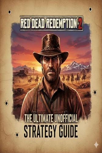 RED DEAD REDEMPTION 2 The Ultimate Unofficial Strategy Guide & Walkthrough
