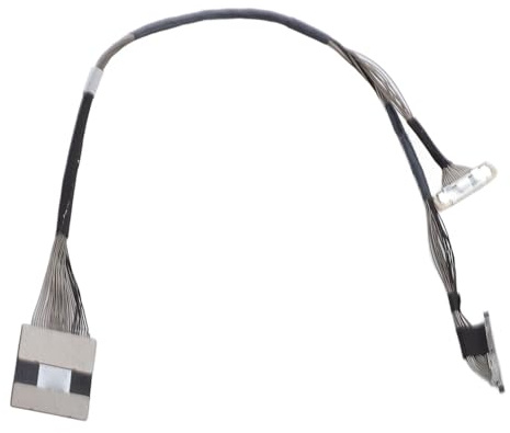 FAUOSWUK Drone Camera PTZ Signal Cable, Metal Plastic Drone Camera Signal Transmission Line with Premium Construction, for Mini SE Mini 2 2 SE