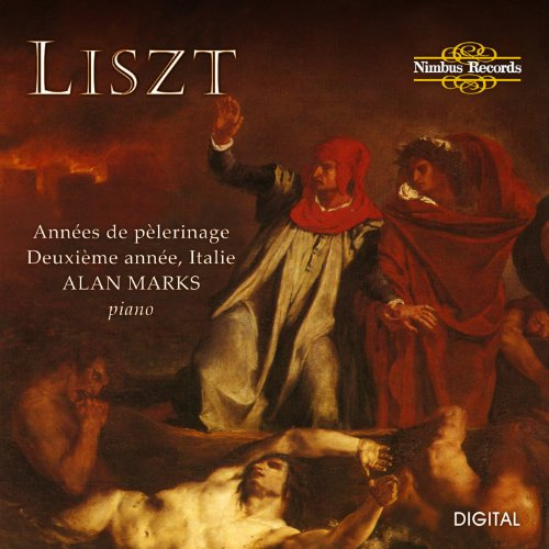 Liszt: Annees De Pelerinage-Deuxieme Annee-Italie
