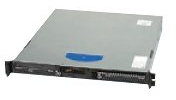 Intel Server System SR1530AHLX Rack 1 Way No RAM Processor 0 MB No HDD ATI ES1000 Gigabit Ethernet Monitor: None 1U