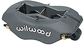 Wilwood 120-6806 Dynalite II 3,5 cm Kolben/0,810 Zoll Rotor Bremssattel