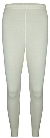 Angora wobera Damenhose knöchellang 40% Angora