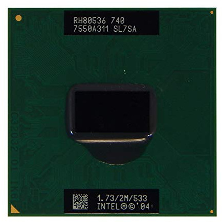 Intel Pentium 740 processore 1,73 GHz 2 MB L2