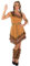 Fun Shack Indianer Kostüm Damen, Indianer Damen Kostüm, Indianer Kleid Damen, Indiana Kostüm Damen, Faschingskostüm Indianer Damen, Damen Indianer Kostüm, Karneval Kostüm Damen Indianer L