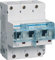 Hager HTN340C SLS-Schalter 3P Cs 40A f. Hutschiene
