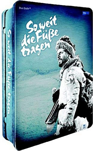 So weit die Füße tragen - Metal-Pack [4 DVDs]