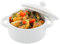 Mini Cocotte Porcelain 4.33 inches 10 count box