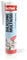 Fischer Silicone Acetico Multiuso Grigio SAM 280 ml, Sigillante Antimuffa per Vetro, Alluminio, Smalto, Ceramica, Adatto per Bagno e Cucina, 9354