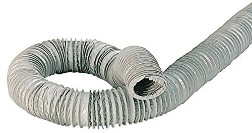 gaine souple - pvc renforcé - diamètre 125 mm - 6 mètres - atlantic 423043