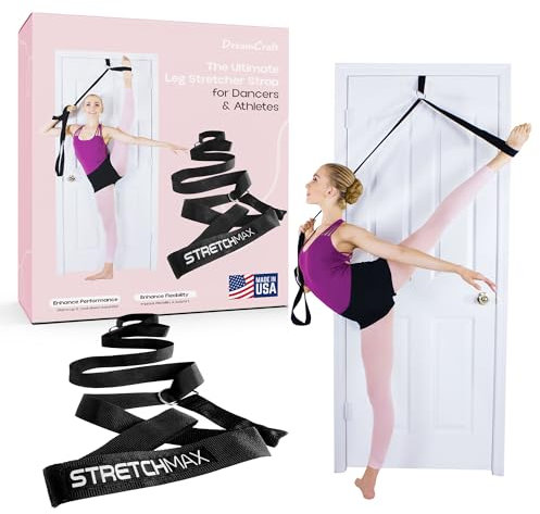 STRETCHMAX – Stretchband für Ballett-, Tanz- und Gymnastiktraining