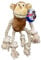 Ethical Pet Moppets Dog Toy Monkey