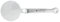 Batticarne a paletta inox forgiato tondo kg 1,100