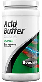 Seachem Acid Buffer 300 GR PH STABILIZER for Sweet Aquarium with Plants